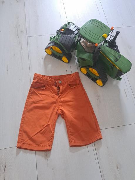 Krátke nohavice, 116