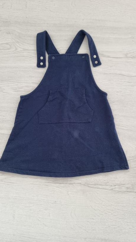 Šaty na traky, h&m,104