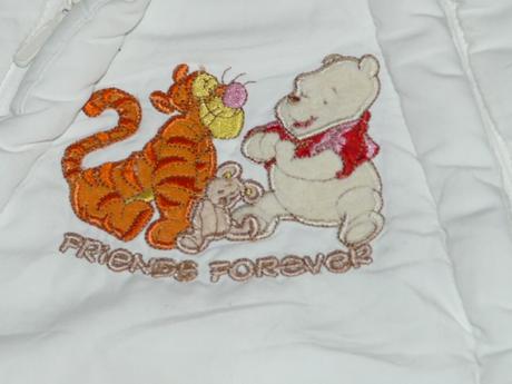 Disney zimný overal s čiapkou , disney,68