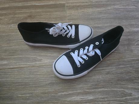 Tenisky č.38, sinsay,38