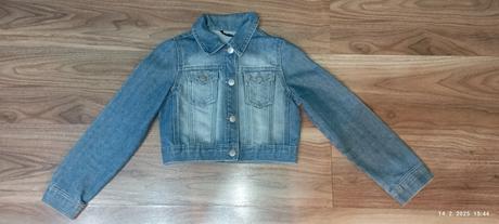 Riflová bunda, george,128