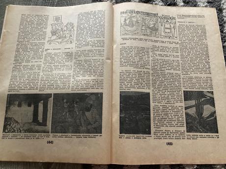 Dobrodružné romány 4ks, 