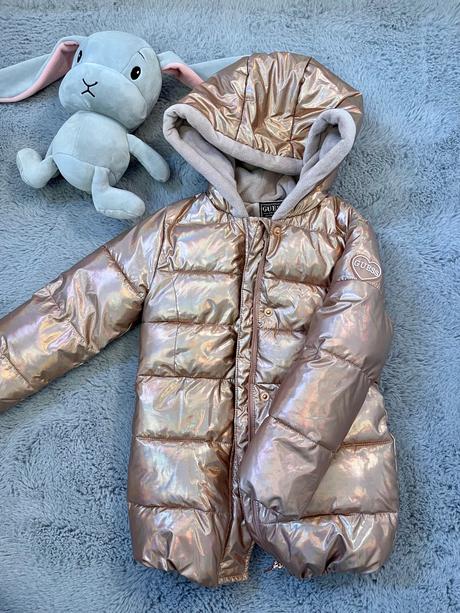 Superzimná guess predĺžená bunda 3r, guess,98