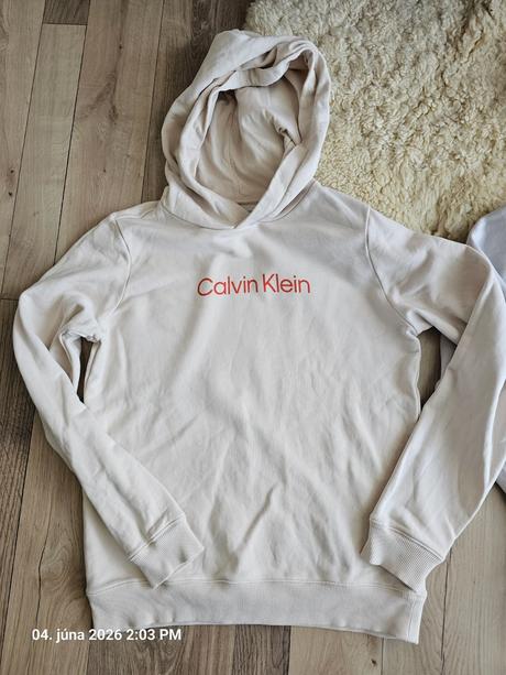 Mikina, calvin klein,170