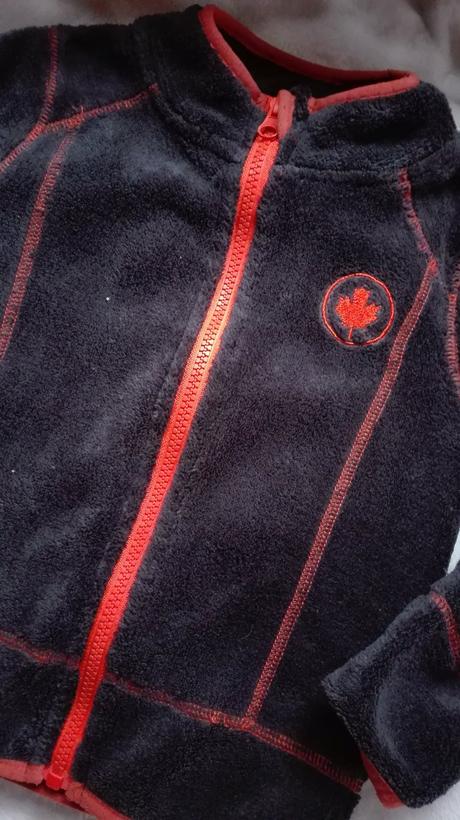 Mikinka/bundička, lupilu,98