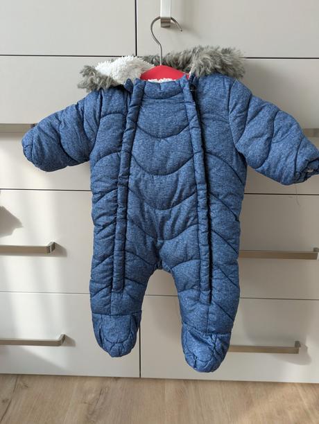Zimný overal, f&f,56