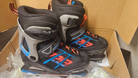 Rollerblade korčule na ľad 29-34,
