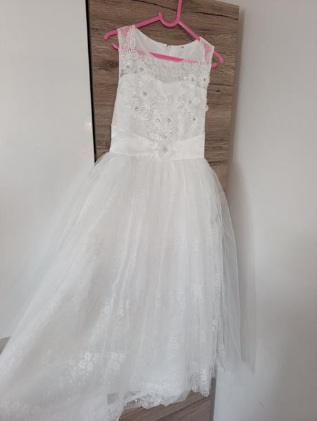 Šaty na 1.sv.prijímanie, 140