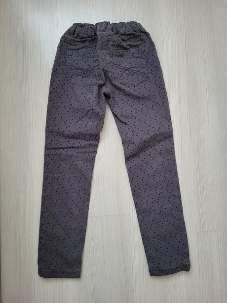 Rifle s hviezdičkami, palomino,128