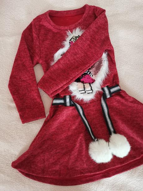 Vianočné šaty, 116