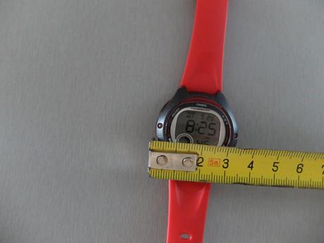 Hodinky casio, casio