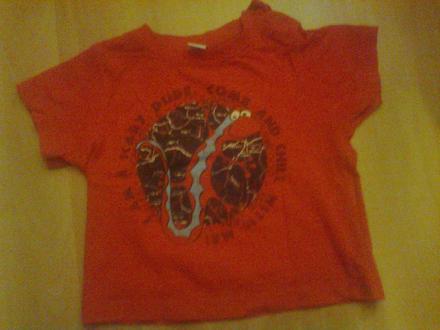 Tričko, dopodopo,86