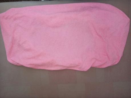 Napínacia froté plachta, šírka (cm): 70,dĺžka (cm): 140