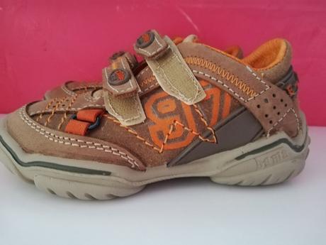 Kozene topanky, bama,25