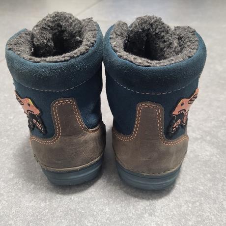 Zimné topánočky d.d.step, d.d.step,23