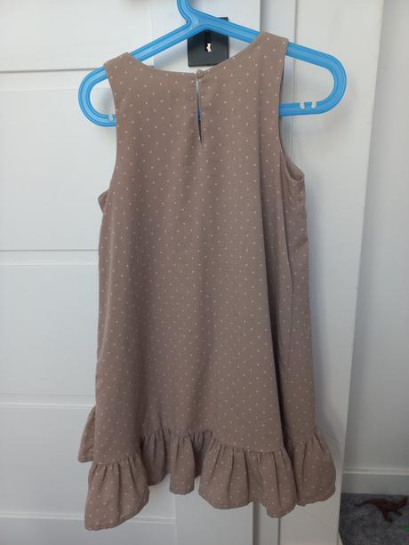 Letne saty, h&m, 122, h&m,122