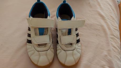 Chlapcenska halova obuv, adidas,28