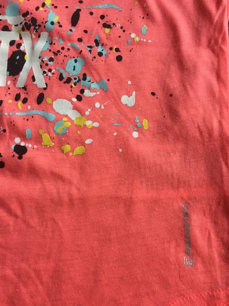 Krásne tričko ako nové, 122