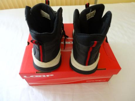 Zimné topánky vel. 38, loap,38