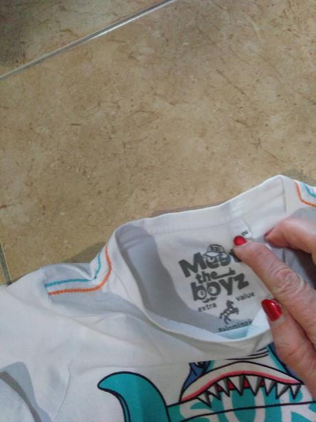 Tricko, velkost 104, palomino,104