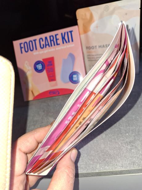 Starostlivosť o nohy, 