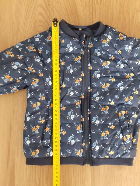 Bunda 3v1, sergent major,98 / 104