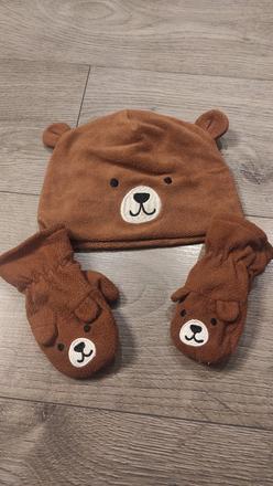 Suprava ciapka a rukavicky lindex, lindex,46