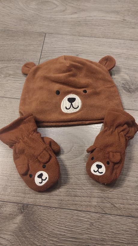 Suprava ciapka a rukavicky lindex, lindex,46