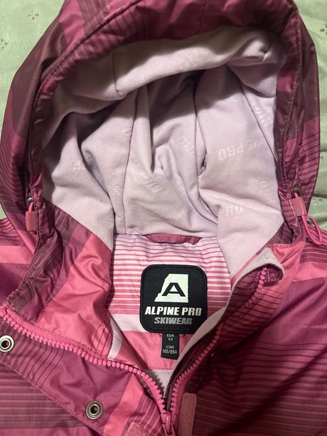 Lyziarska bunda alpine-pro, alpine pro,164