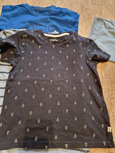 Tričká, lupilu,110