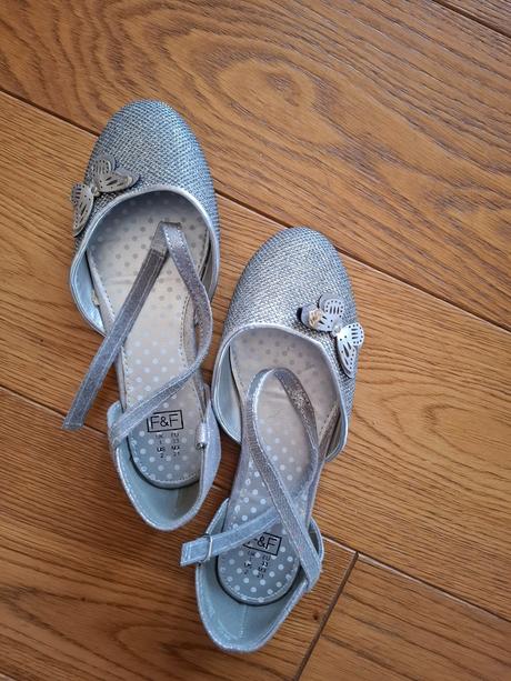 Balerinky-sandalky, f&f,33