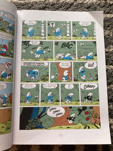 Čierni šmolkovia (2013),