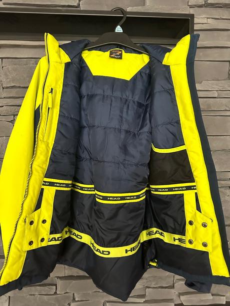 Lyžiarska bunda zn. head, 158