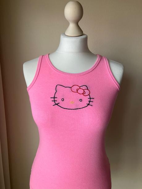 Hello kitty tielko, 152