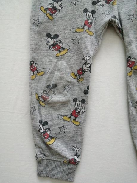 Mickey tepláky, next,98