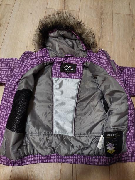 Zimná bunda, 116