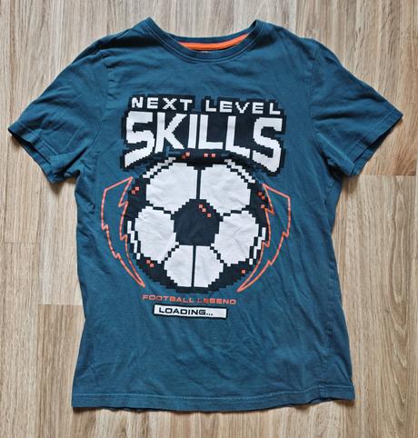 Tričko s loptou 158, f&f,158