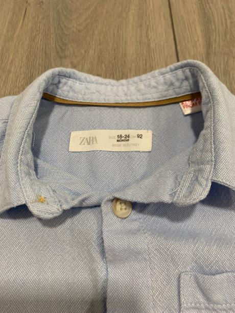 Košeľa zara 92, zara,92
