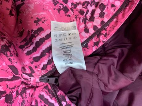 Reima model kurikka zimná kombinéza 110-116, reima,110