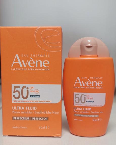 Predam nove kremy avene, 