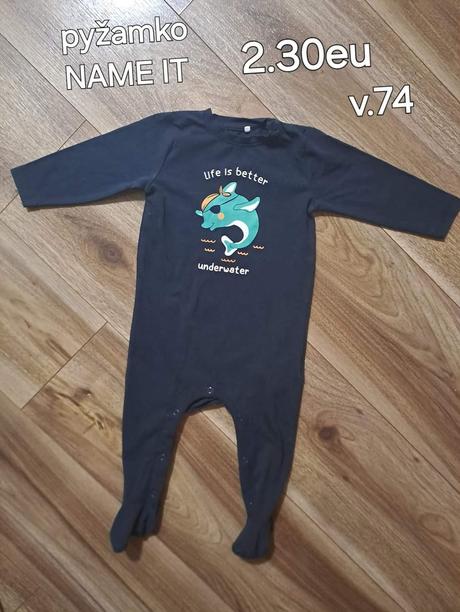 Pyžamko, 74