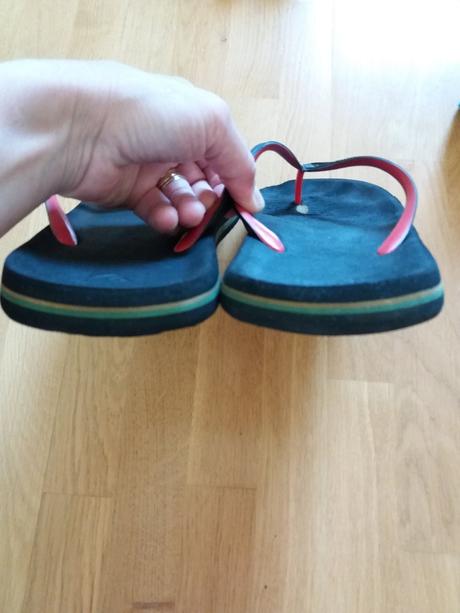 Panske gumene zabky quiksilver c.45, quiksilver,45