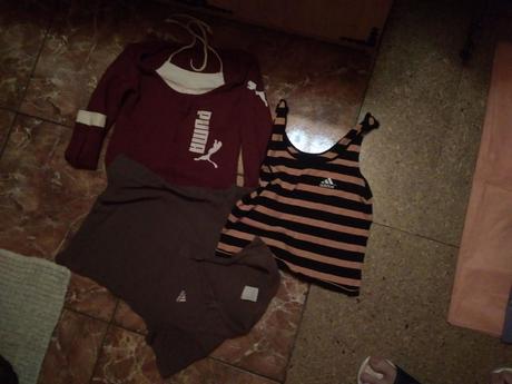 Značkove trička, s