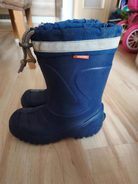 Gumáky demar mammut 32/33, demar,32
