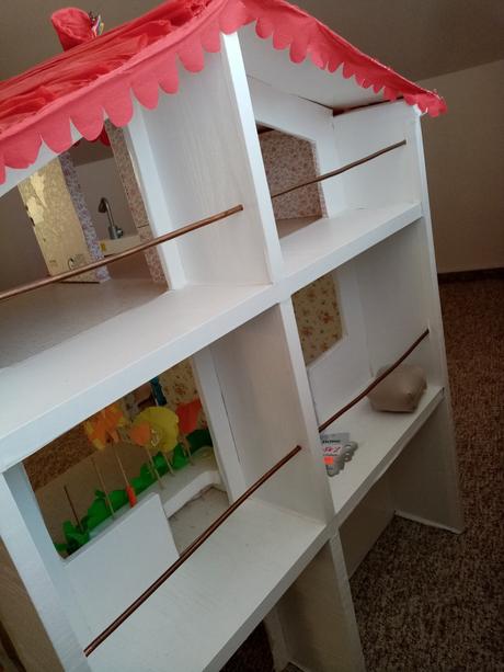 Domček pre bábiky, 