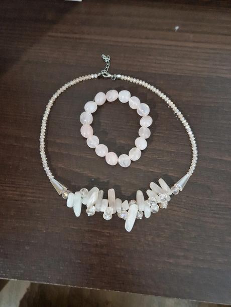 Bižu ruženín-cena s poštou,