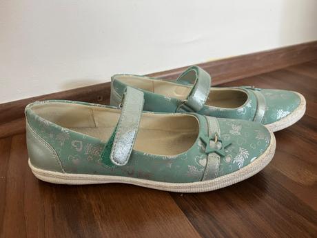 Balerínky, baťa,36