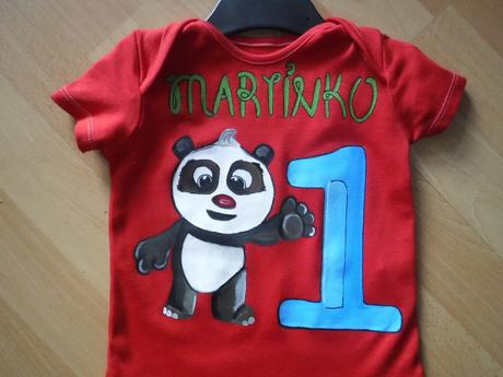 Malba na textil, 56 - 128