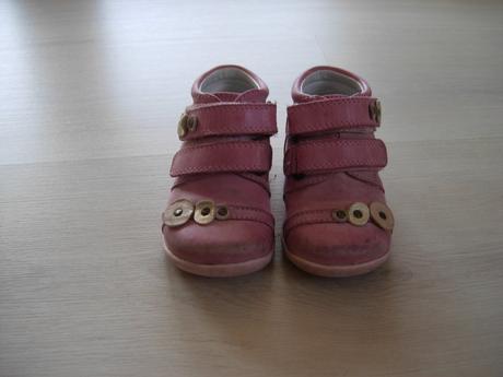 Topánky, kornecki,19