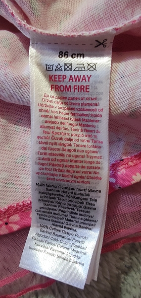 Šatičky pre princeznu, 86
